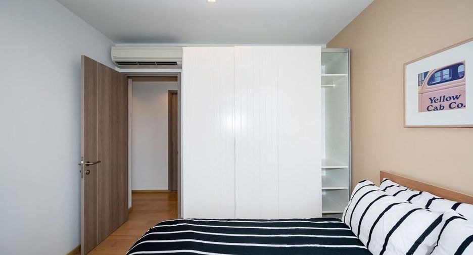Condo en alquiler de 2 habitaciones en Watthana, Bangkok