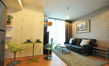 Wohnung zum Kauf mit 1 Zimmer in Watthana, Bangkok