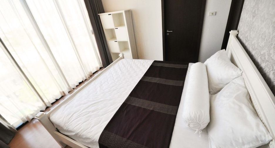 For sale 1 bed condo in Watthana, Bangkok