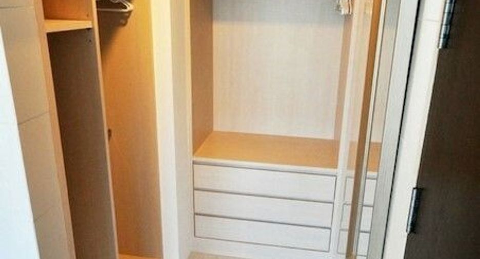 For sale 1 bed condo in Watthana, Bangkok