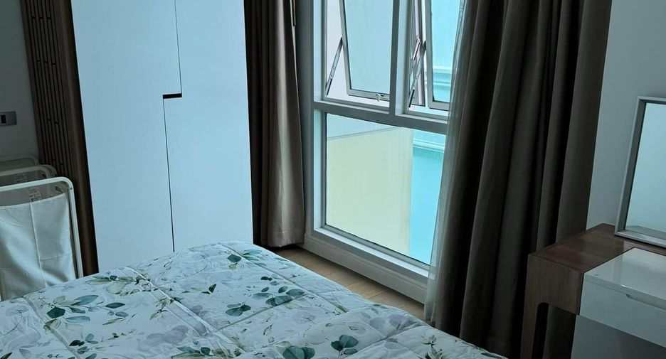 Condo en venta de 2 habitaciones en Khlong Toei, Bangkok