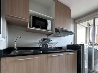 For rent studio condo in Khlong Toei, Bangkok
