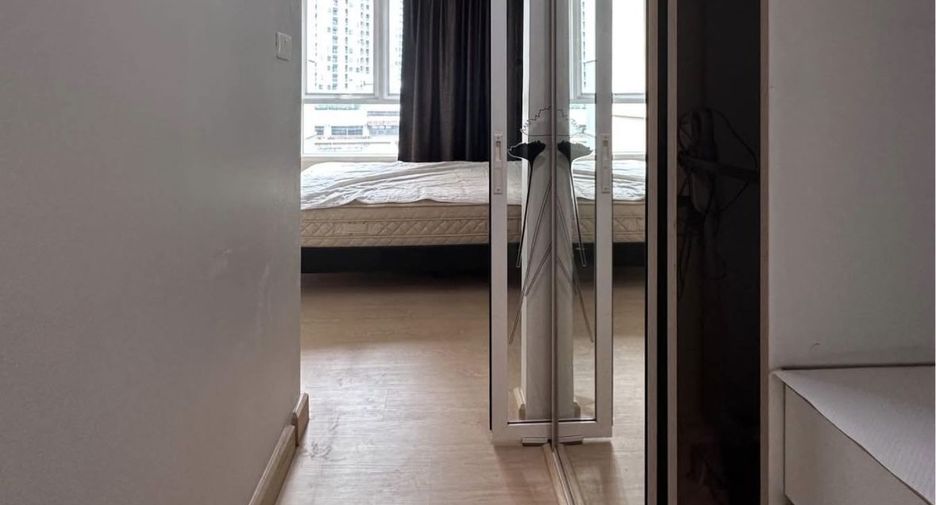 For rent studio condo in Khlong Toei, Bangkok