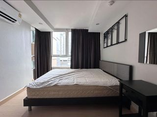 For rent studio condo in Khlong Toei, Bangkok