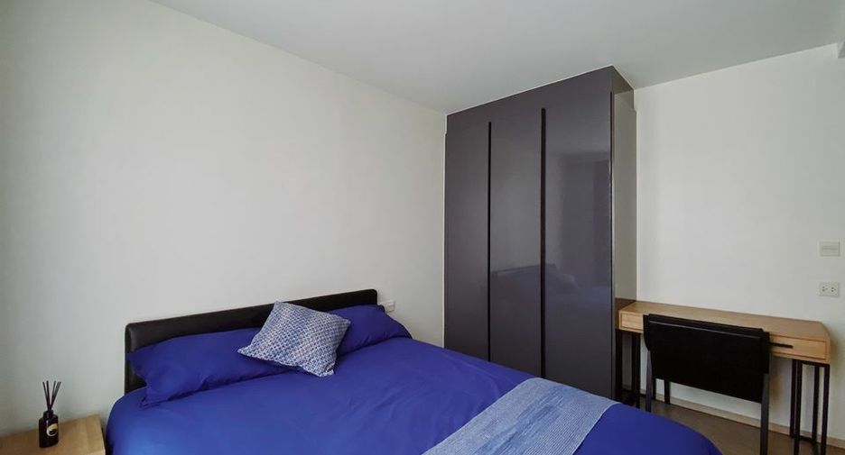 Condo en alquiler de 2 habitaciones en Khlong Toei, Bangkok