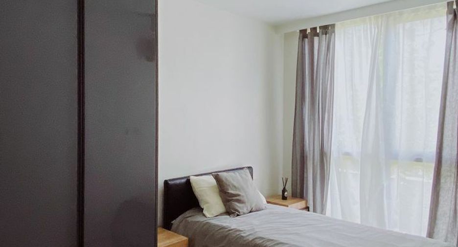Condo en alquiler de 2 habitaciones en Khlong Toei, Bangkok
