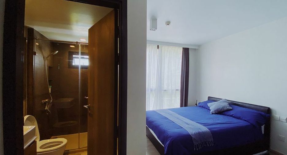 Condo en alquiler de 2 habitaciones en Khlong Toei, Bangkok