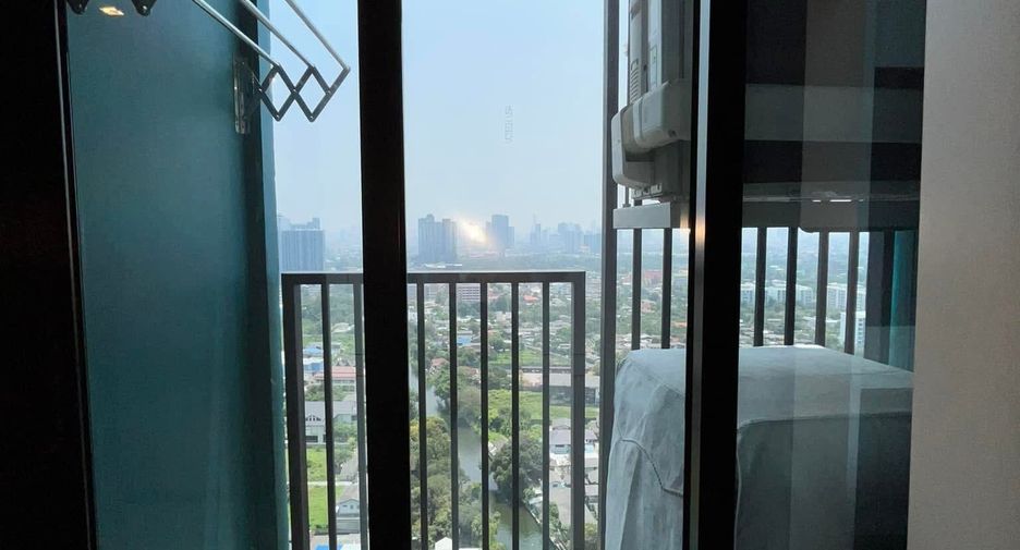 Wohnung zur Miete mit 1 Zimmer in Phasi Charoen, Bangkok
