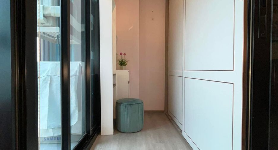 Wohnung zur Miete mit 1 Zimmer in Phasi Charoen, Bangkok