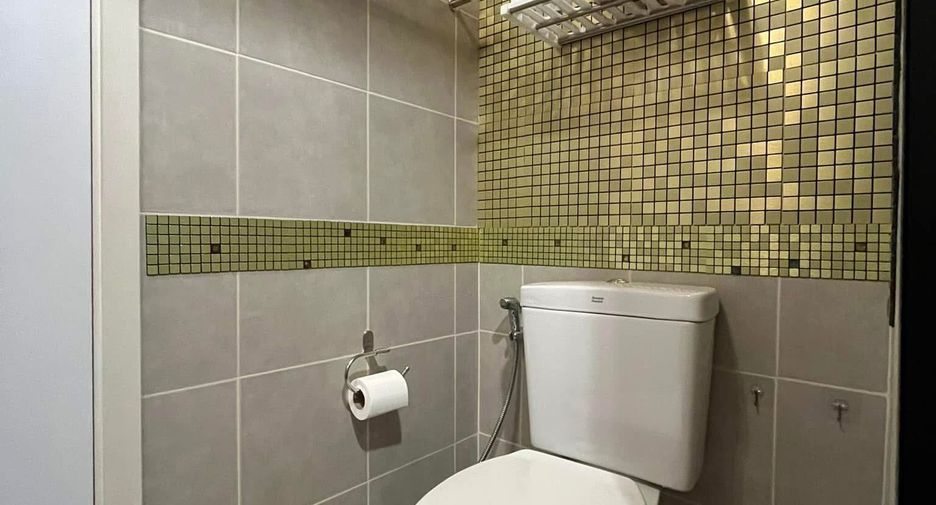 Wohnung zur Miete mit 1 Zimmer in Phasi Charoen, Bangkok