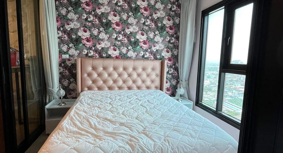 Wohnung zur Miete mit 1 Zimmer in Phasi Charoen, Bangkok