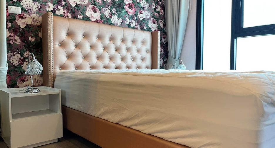 Wohnung zur Miete mit 1 Zimmer in Phasi Charoen, Bangkok