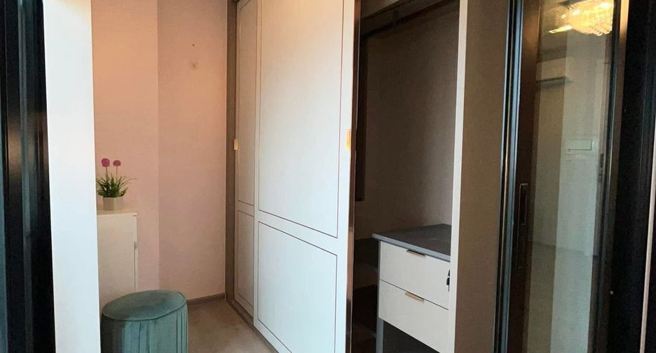 Wohnung zur Miete mit 1 Zimmer in Phasi Charoen, Bangkok