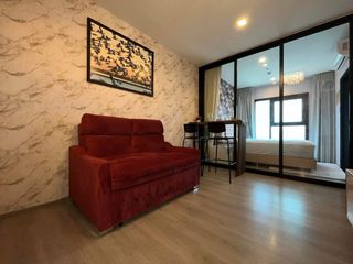For rent 1 bed condo in Phasi Charoen, Bangkok