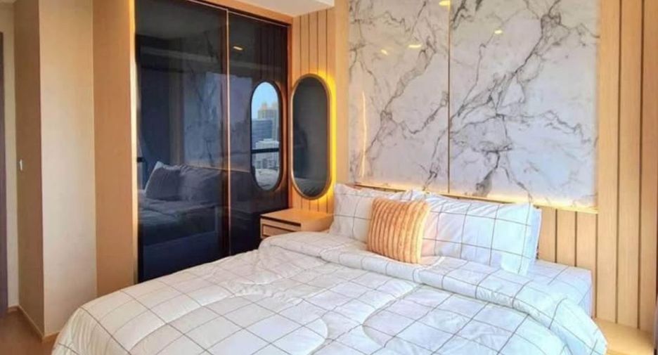 Condo en alquiler de 2 habitaciones en Bang Rak, Bangkok
