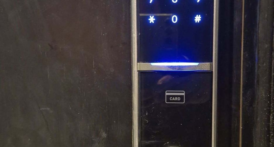 Condo en alquiler de 1 habitaciones en Watthana, Bangkok