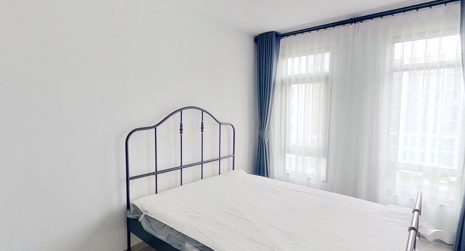 For sale and for rent 1 bed condo in Din Daeng, Bangkok
