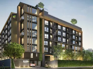 Продажа студия кондо в Пхра Кханонг, Бангкок