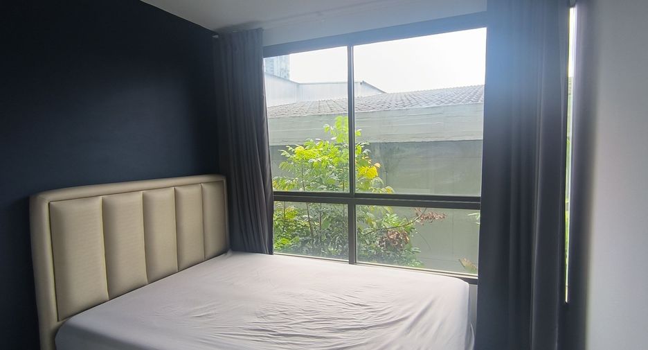 For sale studio condo in Phra Khanong, Bangkok
