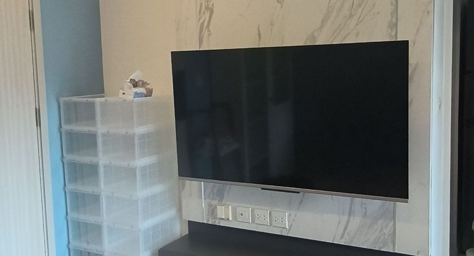 For sale studio condo in Phra Khanong, Bangkok