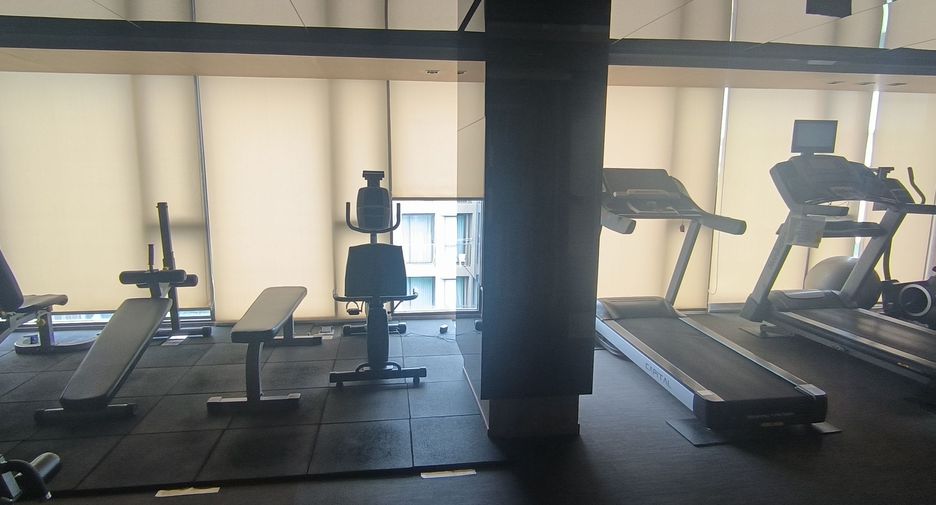 For sale studio condo in Phra Khanong, Bangkok