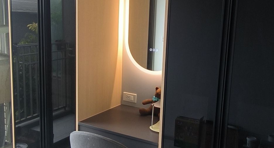 For sale studio condo in Phra Khanong, Bangkok