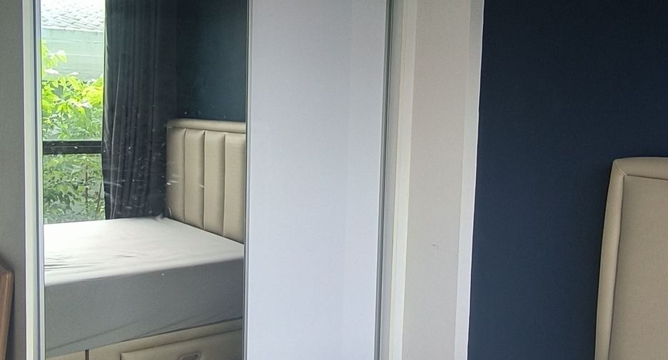 For sale studio condo in Phra Khanong, Bangkok