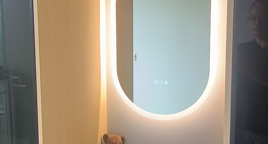 For sale studio condo in Phra Khanong, Bangkok