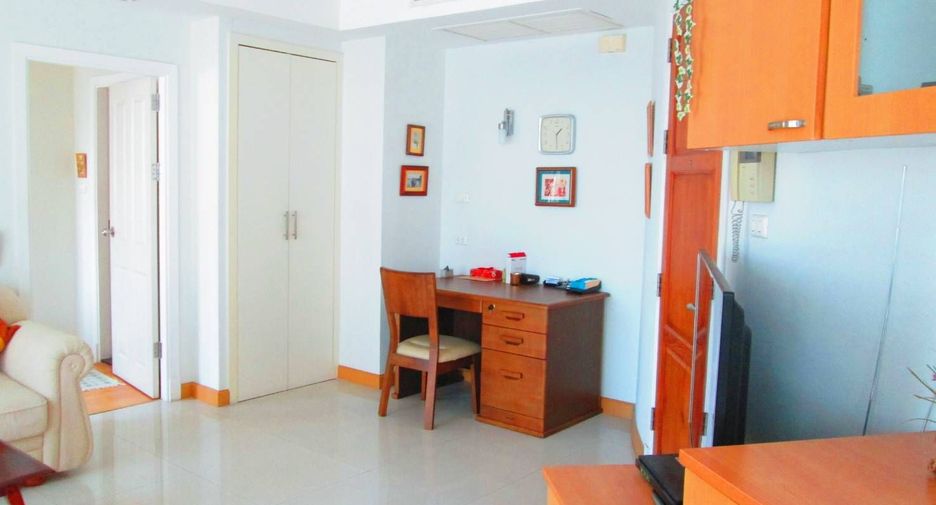 À vendre 1 chambre condo à Watthana, Bangkok
