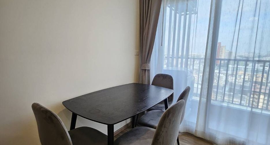 For rent 1 bed condo in Huai Khwang, Bangkok