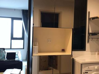 For rent 1 bed condo in Pathum Wan, Bangkok