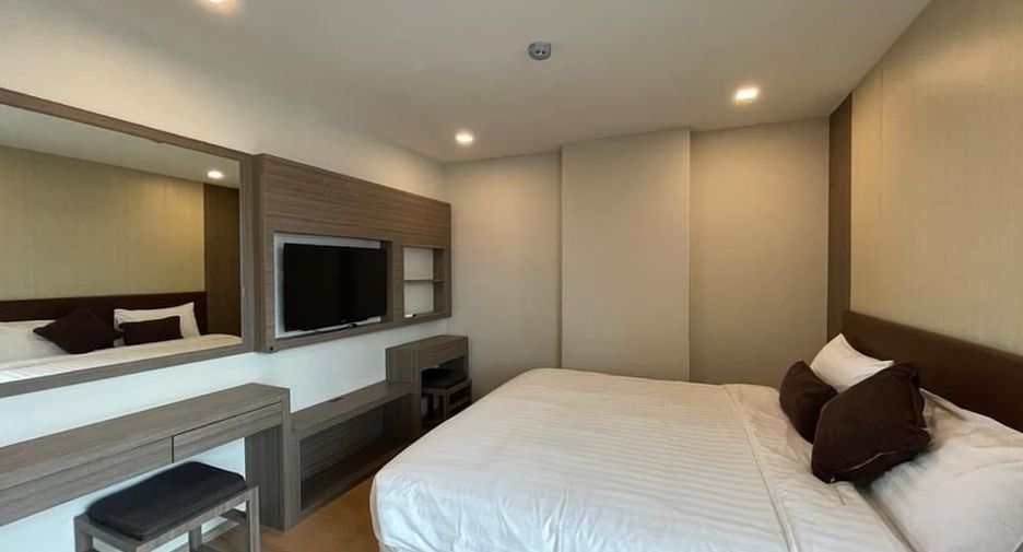 Condo en alquiler de 2 habitaciones en Watthana, Bangkok