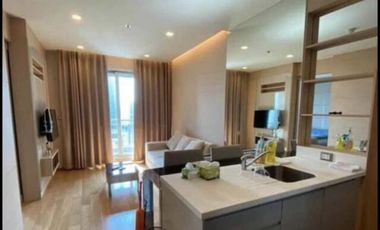 For rent 1 bed condo in Watthana, Bangkok