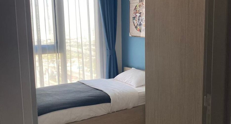ขาย และ ให้เช่า 2 ห้องนอน คอนโด ใน บางกะปิ, กรุงเทพฯ