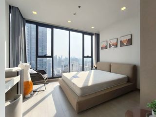 Wohnung zur Miete mit 2 Zimmer in Huai Khwang, Bangkok