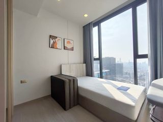 Wohnung zur Miete mit 2 Zimmer in Huai Khwang, Bangkok