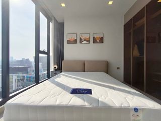 Wohnung zur Miete mit 2 Zimmer in Huai Khwang, Bangkok