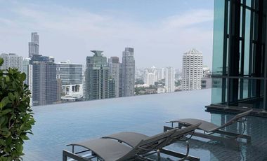 For rent 1 bed condo in Khlong Toei, Bangkok