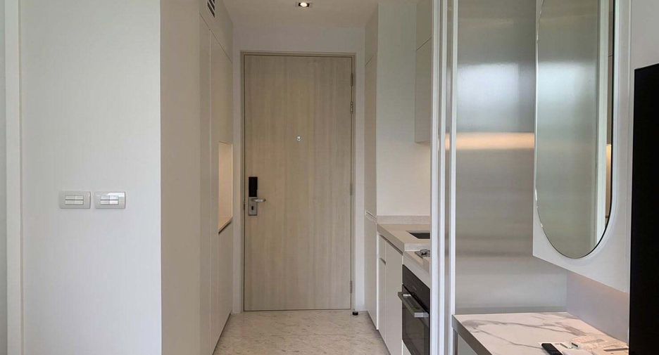 For rent studio condo in Watthana, Bangkok