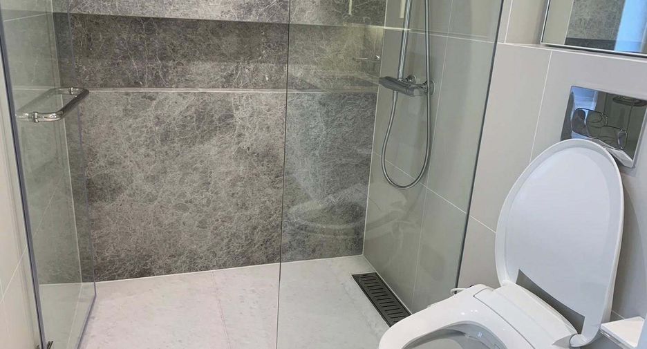 For rent studio condo in Watthana, Bangkok