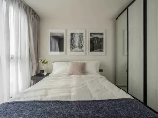 Condo en alquiler de 2 habitaciones en Phra Khanong, Bangkok