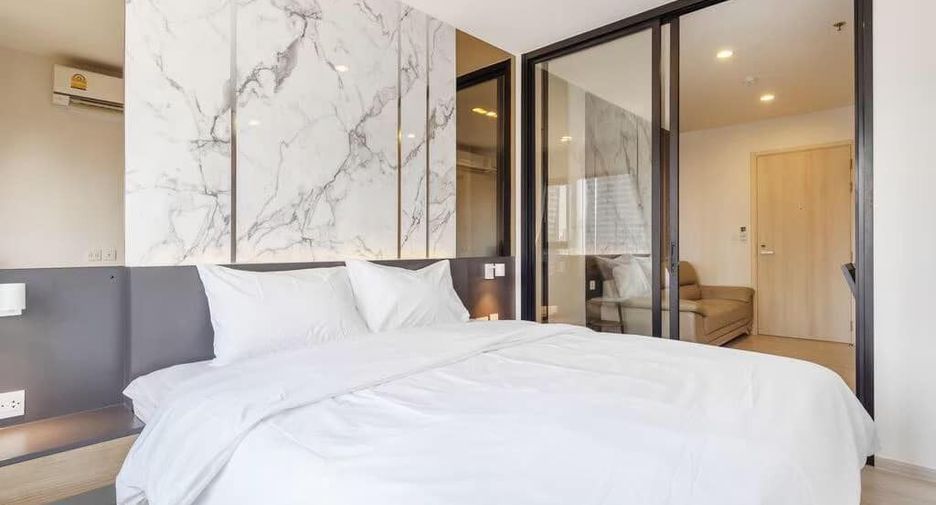 For rent 1 bed condo in Watthana, Bangkok