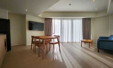 Apartment zur Miete mit 1 Zimmer in Bang Rak, Bangkok