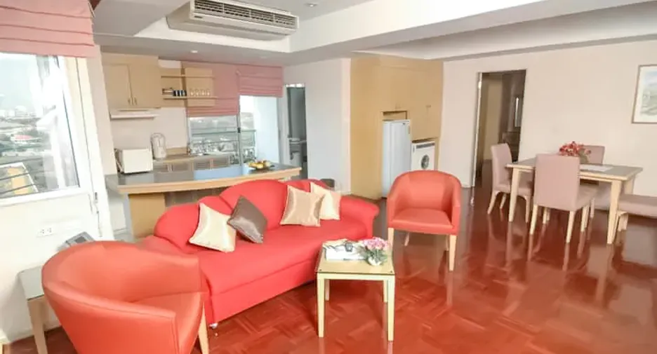 For rent 1 bed apartment in Suan Luang, Bangkok