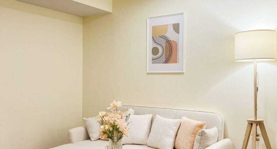 For sale 1 bed condo in Thon Buri, Bangkok