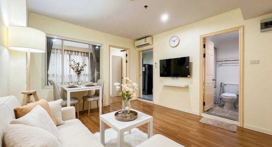 For sale 1 bed condo in Thon Buri, Bangkok
