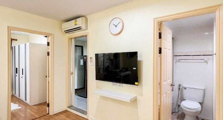 For sale 1 bed condo in Thon Buri, Bangkok