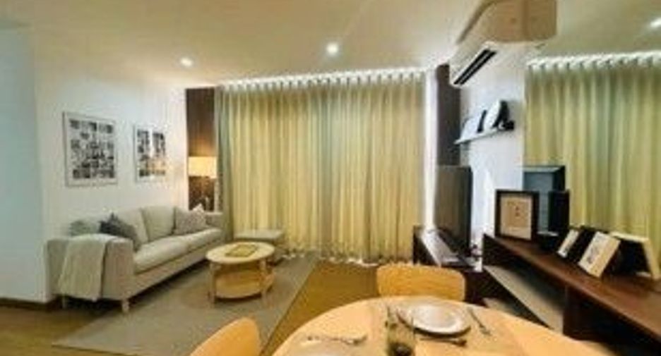 For rent 2 ベッドルーム condo in Khlong Toei, Bangkok