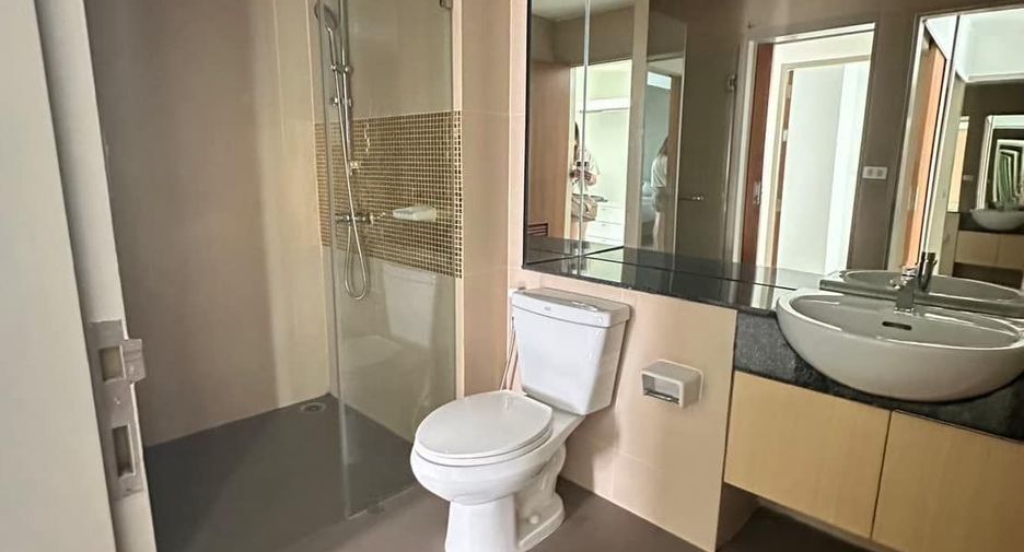 Wohnung zur Miete mit 2 Zimmer in Watthana, Bangkok