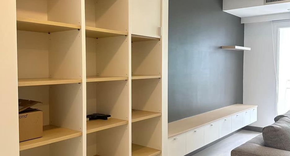 Wohnung zur Miete mit 2 Zimmer in Watthana, Bangkok